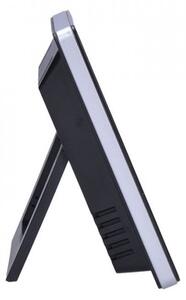 Solight TE80 - Meteostanice s LCD displejem 230V černá