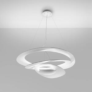 Závěsné svítidlo Artemide Pirce LED, bílé, 3 000 K