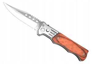 Pronett XJ3769 Vystřelovací nůž Wood