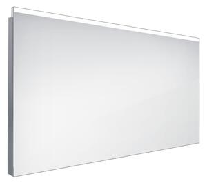 Nimco Zrcadlo s LED osvětlením v horní části, rozměr: 1000x600 mm (nimZP-8004)