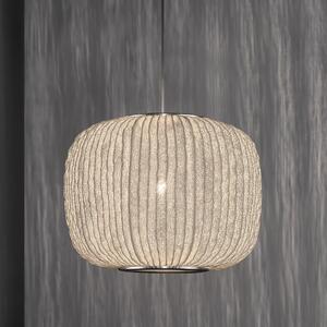 A-Emotional Light A-emotional Coral Sea, závěsné svítidlo, 1x12W LED E27, bílá, Ø35cm, výška 25cm