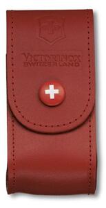 VICTORINOX Pouzdro na nůž kožené červené 4.0521.1