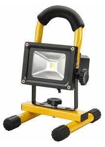 Extol - LED Nabíjecí reflektor LED/10W/3600 mAh/8,4V IP65