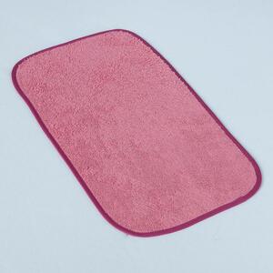 Dětský ručník Veba LOTA sytě růžová s malinovou lemovkou Velikost: 30x50 cm