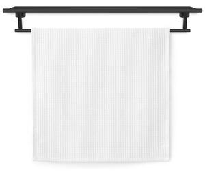 Vaflový ručník Veba RUMBA bílá Velikost: 46x100 cm