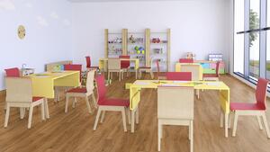 GERFLOR Creation 40 Quartet natural GERC40 0545 - 4.71 m2