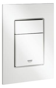 Grohe Skate Cosmopolitan S splachovací tlačítko pro WC Alpine white 37535SH0