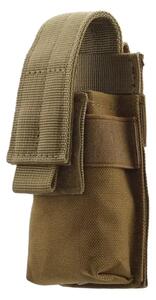 Gaira® Pouzdro na nůž N133, Barva hnědá