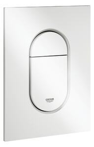 Grohe Arena Cosmopolitan S splachovací tlačítko pro WC Alpine white 37624SH0