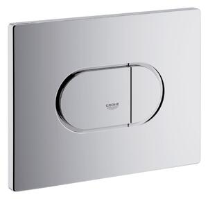 Grohe Arena splachovací tlačítko pro WC StarLight Chrome 38858000