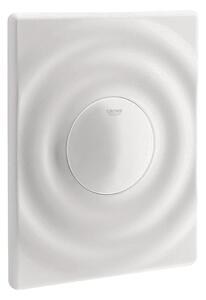 Grohe Surf splachovací tlačítko pro WC Alpine white 37063SH0