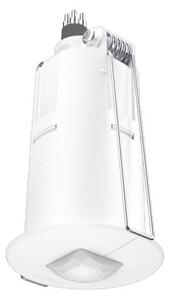 Steinel 053871 - Prezenční hlásič IR Quattro Micro 6m DALI-2 IP65 bílá