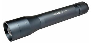 Extol - LED Svítilna LED/3xC IP54 antracit