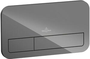 Villeroy & Boch ViConnect splachovací tlačítko pro WC || 922400RA