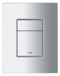 Grohe Skate splachovací tlačítko pro WC matný chrom 38732P00