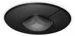 Steinel 068639 - Prezenční hlásič IR Quattro MICRO 6m COM1 IP65 černá