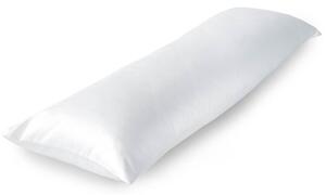 Povlak na relaxační polštář Veba CARMINE bílá Velikost: 50x150 cm