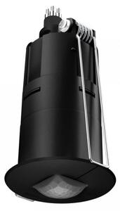 Steinel 068639 - Prezenční hlásič IR Quattro MICRO 6m COM1 IP65 černá