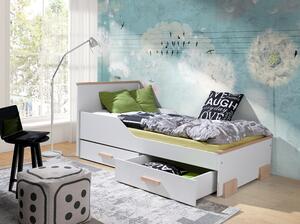 Meblobed Postel pro mládež Caren Velikost spací plochy: 200x90