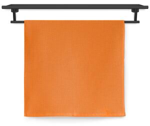 Ručník Veba WATER 500 hladký oranžová Velikost: 50x90 cm