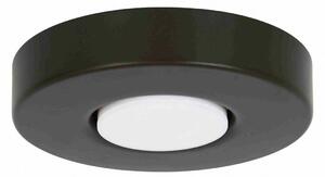Světlo Beacon Akmani pro stropní ventilátory, hnědé, GX53