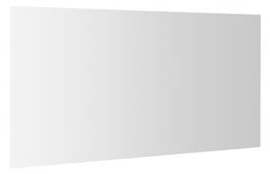 Sapho, PLAIN zrcadlo 120x60cm, zaoblené rohy, bez uchycení, 1501-29