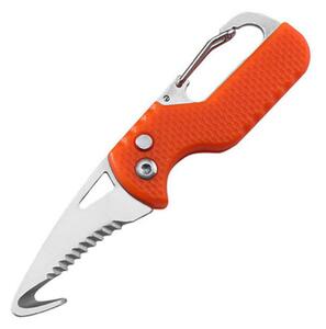 Gaira® Nůž vystřelovací N823, Barva oranžová