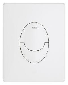 Grohe Skate splachovací tlačítko pro WC Alpine white 38505SH0