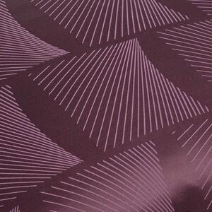 Povlak na polštář Veba VIVIEN Linea fialová Velikost: 40x40 cm