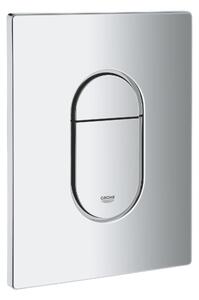 Grohe Arena splachovací tlačítko pro WC lesklý chrom 38844000