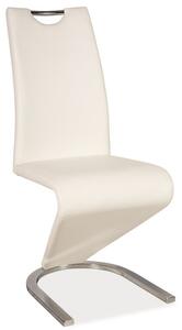 Sedia Jídelní židle H090 bílá