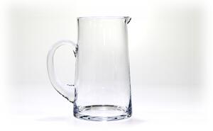 BDK-GLASS Skleněný džbán kónický, 1,5l