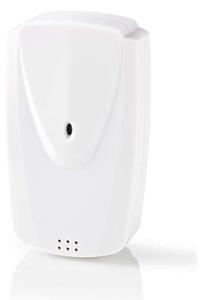 Nedis WEST404BK - Meteostanice s barevným LCD displejem 230V/3xAAA + 2xAA černá