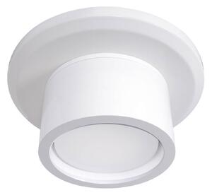 Sada světelného majáku pro stropní ventilátor, bílá, GX53