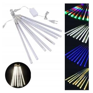 GORDON Venkovní Meteorické 30CM LED Světla - studená bílá