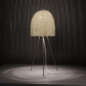 A-Emotional Light A-emotional Onn, stojací lampa, 1x4W LED E14, bílá, Ø28cm, výška 67cm