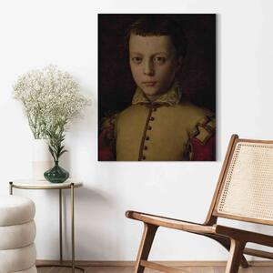 Reprodukce obrazu Portrét Ferdinanda de' Medici
