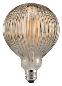 NORDLUX LED žárovka dekorační E27 Avra Stripes 2W kouřová 1426070