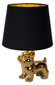 LUCIDE Stolní lampa Winston Golden