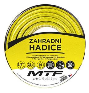 Hadice MTF Gold line 3/4" 25m