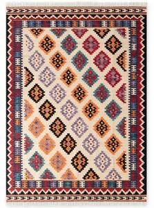 Hanse Home, Kusový koberec Kamal Kian 106240 Multicolor, 120x170, vícebarevná, kuchyně