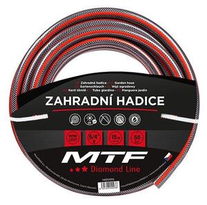 Hadice MTF Diamond line Red 5/4" 15m