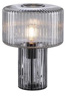 Design tafellamp smoke glas - Andro