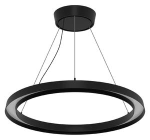 Linealight Venkovní LED závěsné osvětlení Lira_PR, pr.55,4cm, 29W, IP65 Barva: Černá
