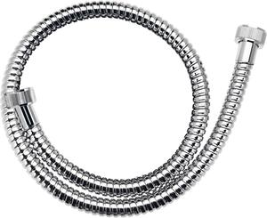 Ferro sprchová hadice 70 cm chrom W06
