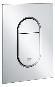Grohe Arena Cosmopolitan S splachovací tlačítko pro WC StarLight Chrome 37624000