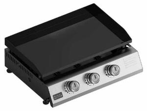 Plynový gril Black+Decker BXOP7350E, 3 hoáky