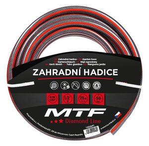 Hadice MTF Diamond line Red 1/2" 25m