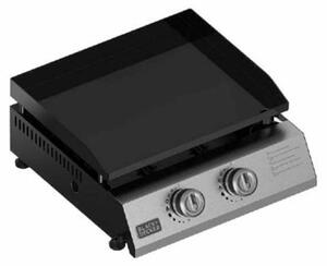 Plynový gril Black+Decker BXOP4900E, 2 hoáky