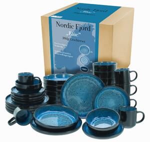 KOMBINOVANÁ SOUPRAVA, 30dílné, kamenina Creatable - Online Only nádobí, Online Only
